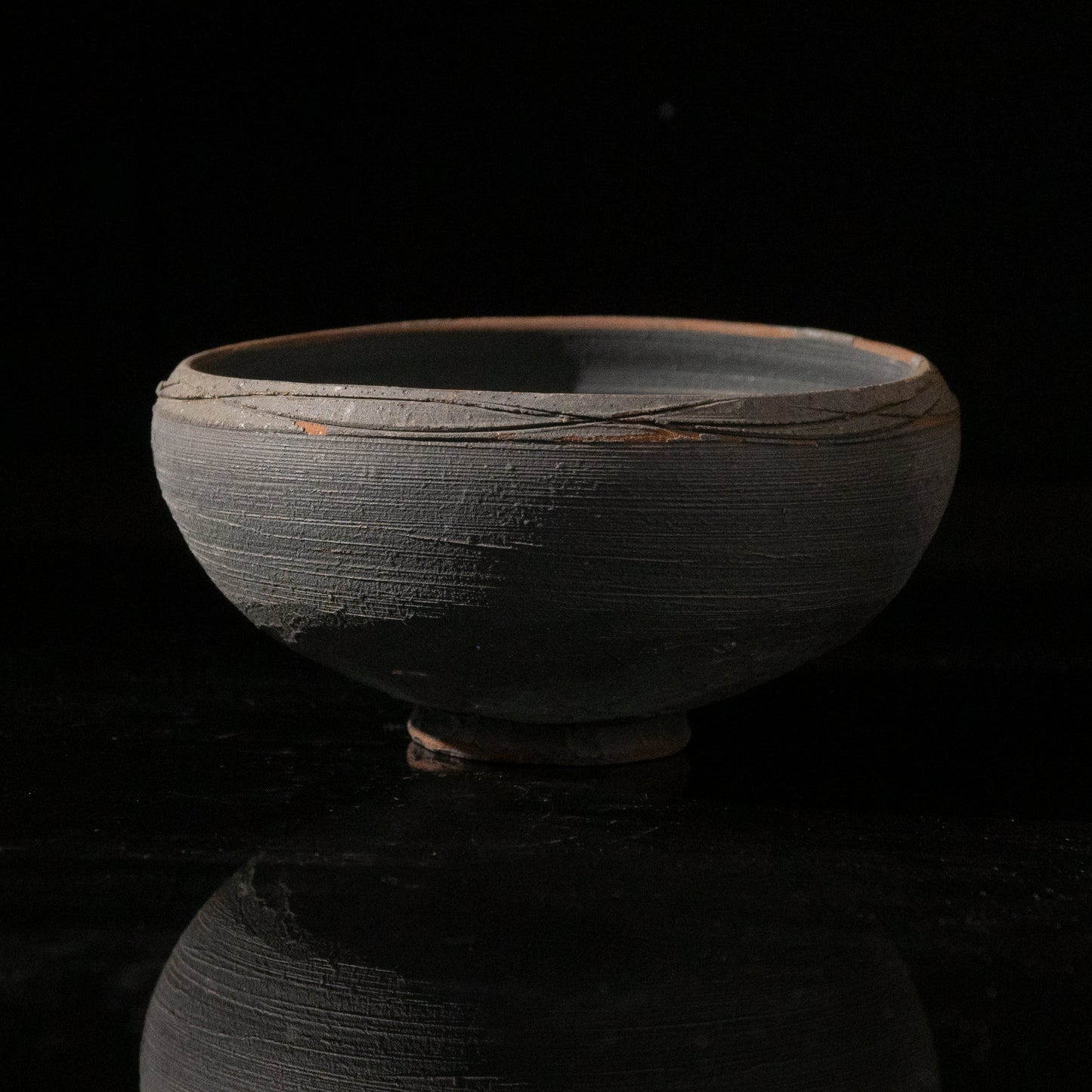 Wood fired bowl | 柴燒碗