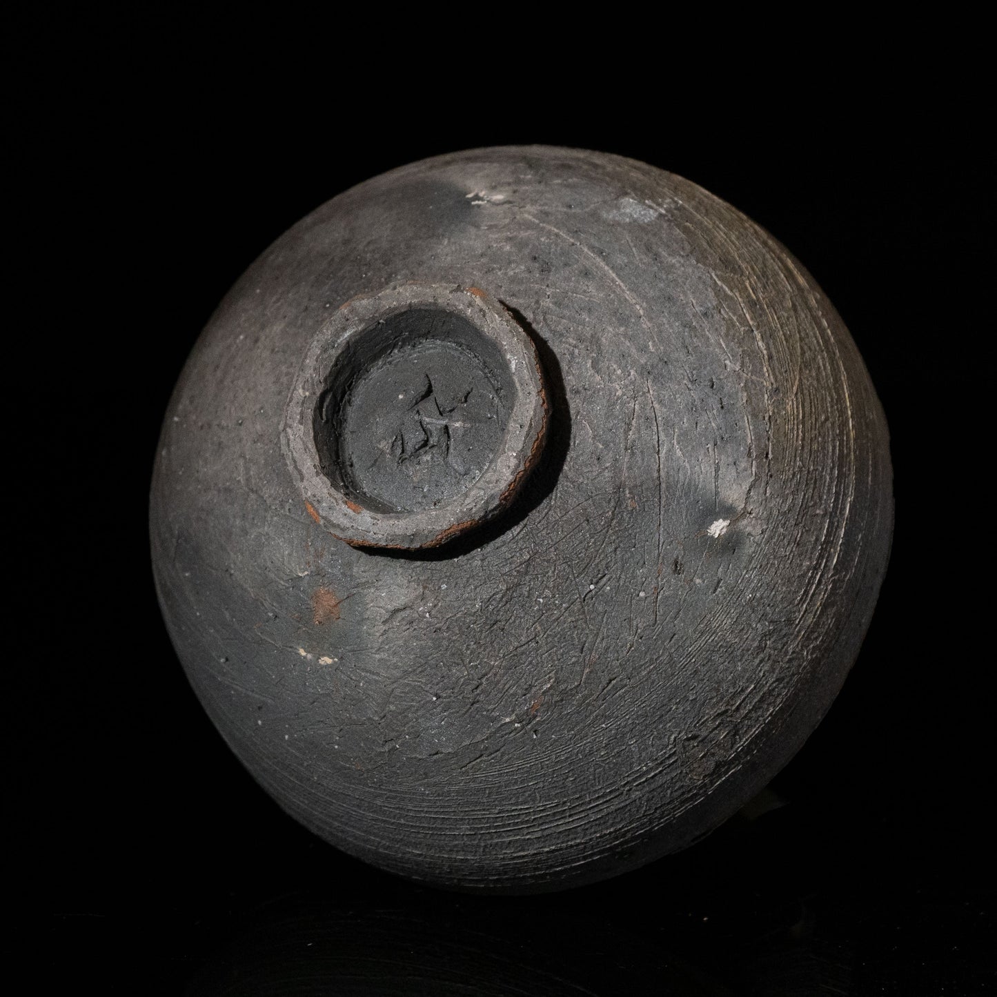 Wood fired bowl | 柴燒碗